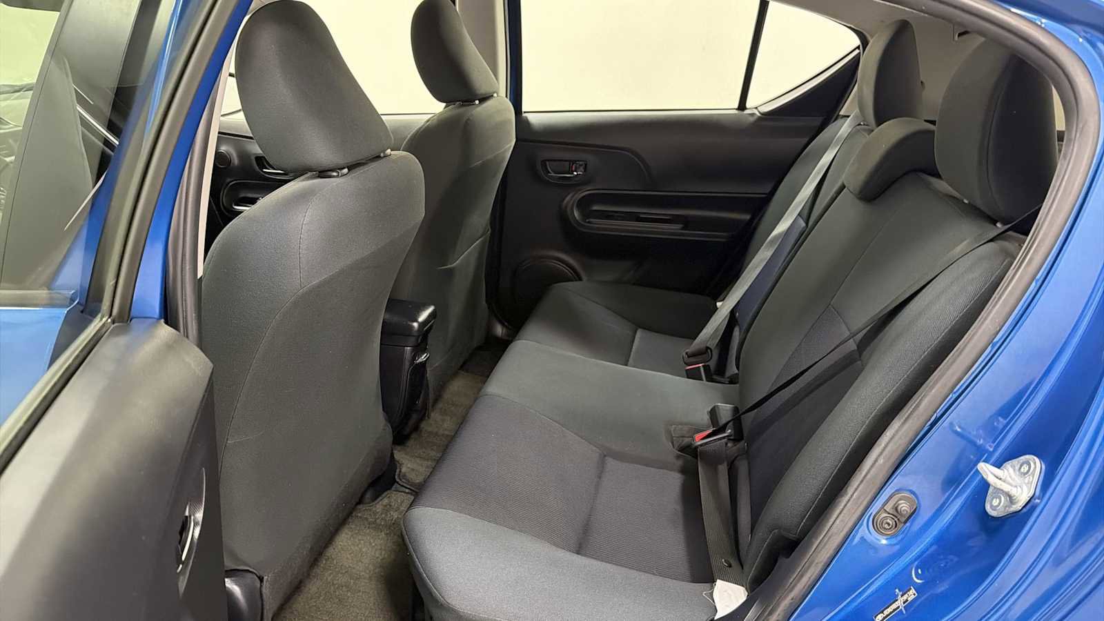 Certified 2017 Toyota Prius C Two image 22