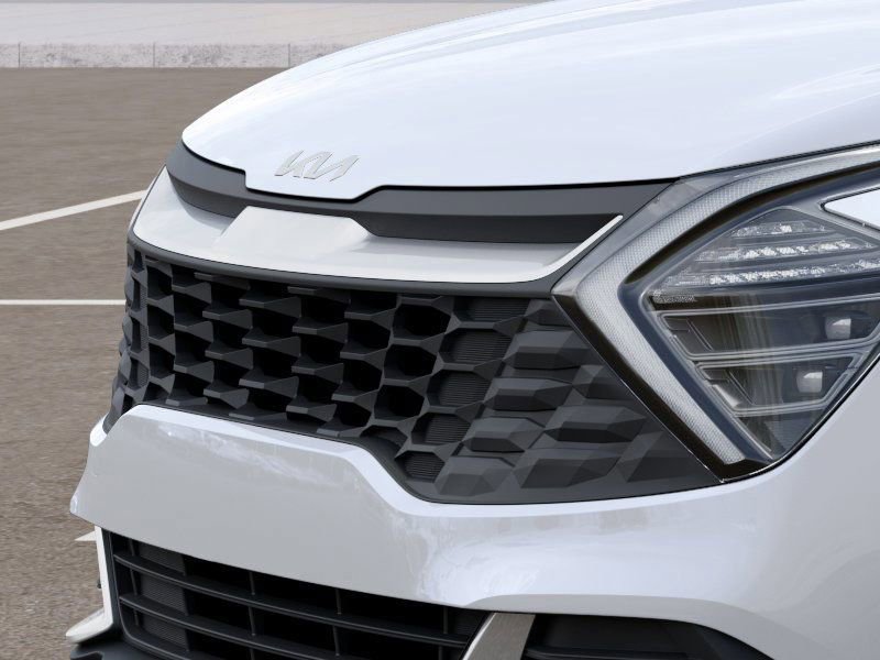 New 2025 Kia Sportage LX image 12