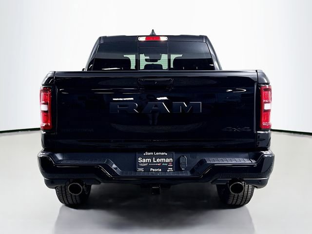 New 2026 RAM 1500 4x4 Crew Cab image 6