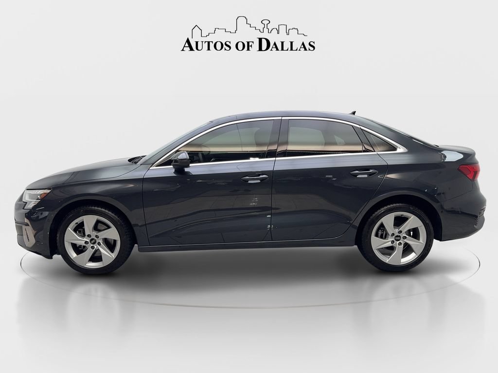 Used 2023 Audi A3 2.0T Premium w/ Convenience Package AWD/4WD image 5