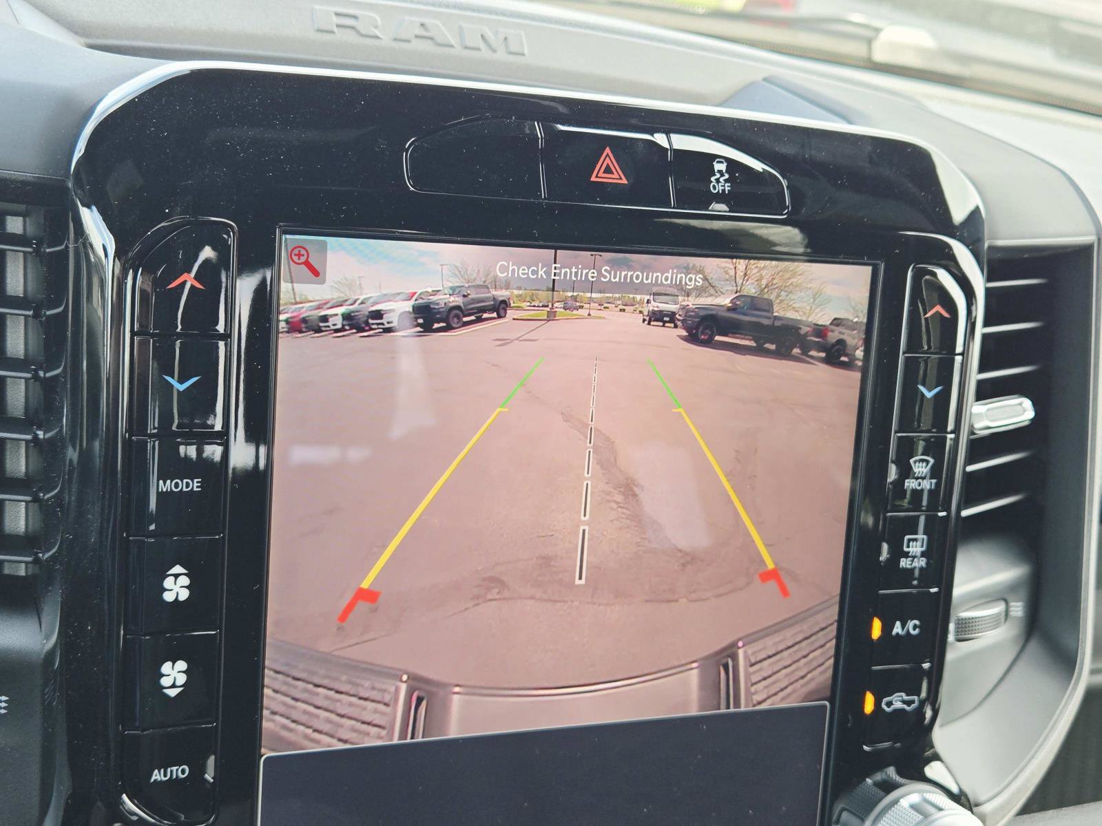 New 2026 RAM 2500 Tradesman AWD/4WD image 26