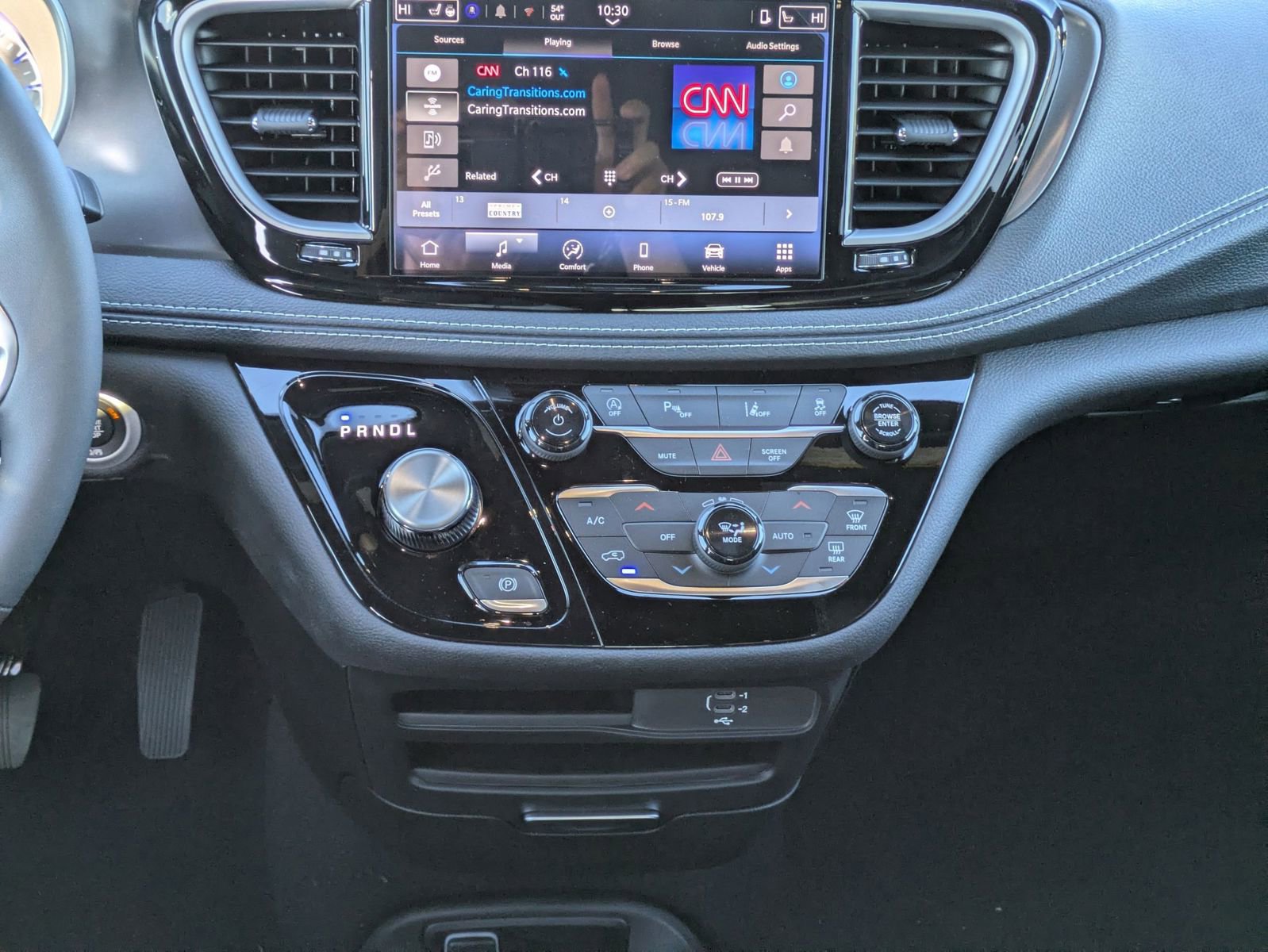 New 2026 Chrysler Pacifica Select image 16