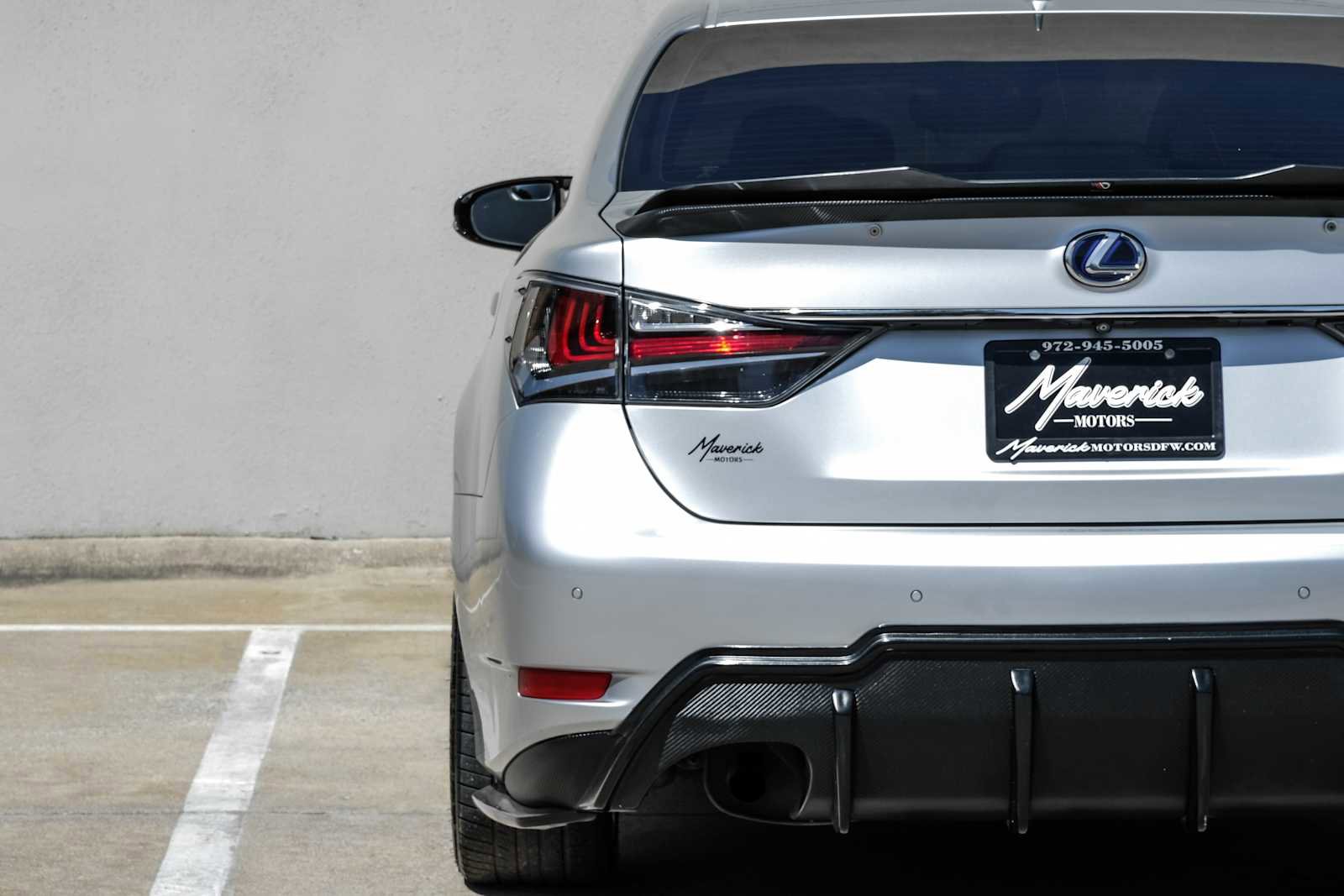 Used 2018 Lexus GS 450h image 51