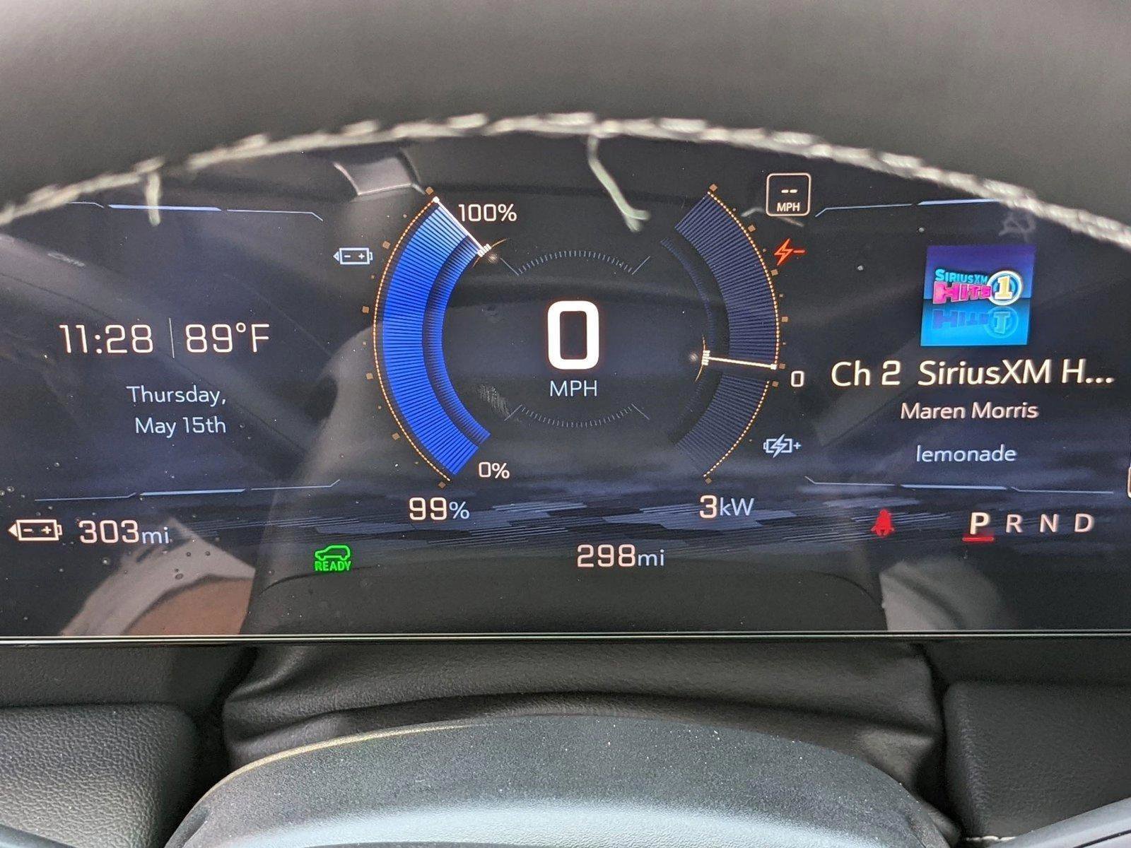 New 2025 Chevrolet Blazer EV LT AWD/4WD image 10