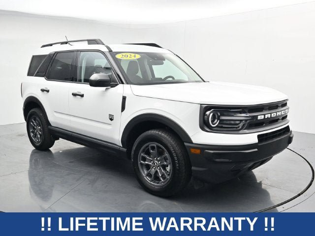 Used 2024 Ford Bronco Sport Big Bend AWD/4WD image 2
