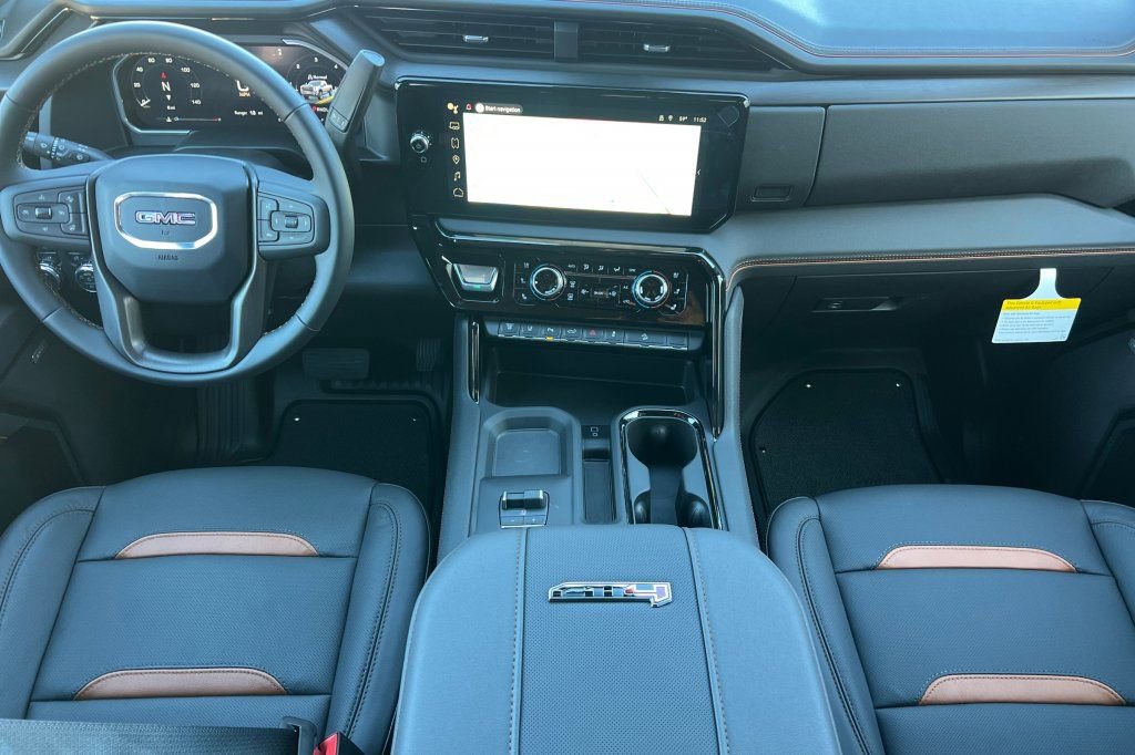 New 2026 GMC Sierra 2500 AT4 w/ AT4 Premium Plus Package image 10