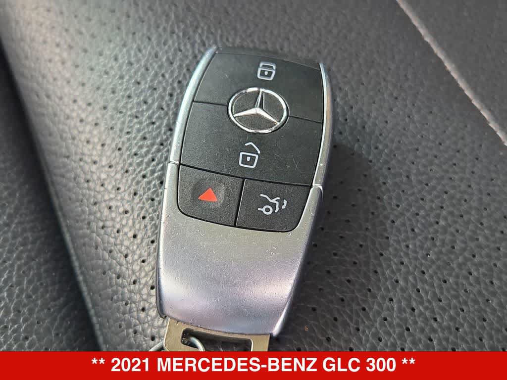 Used 2021 Mercedes-Benz GLC 300 image 33