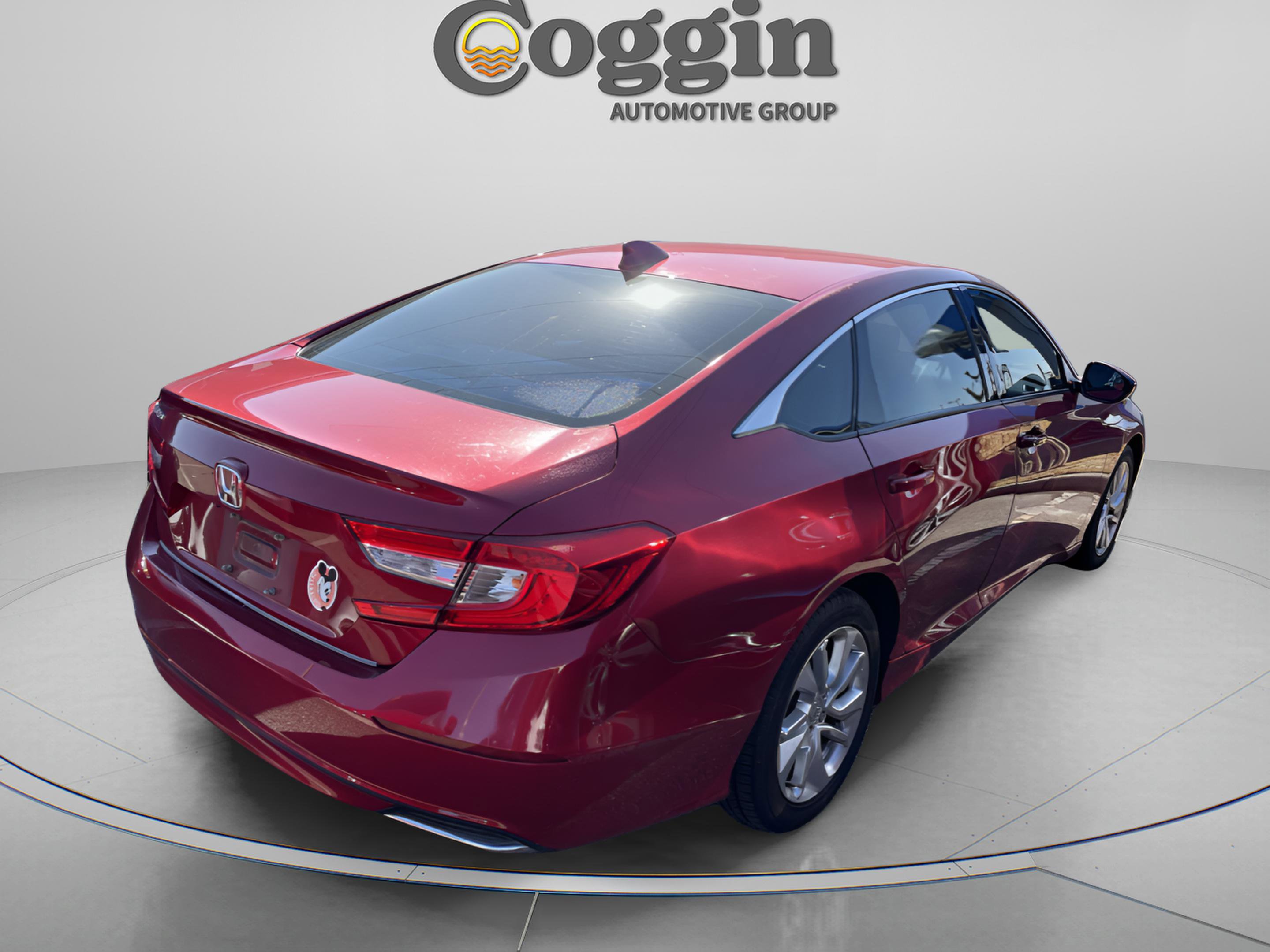 Used 2018 Honda Accord LX image 4