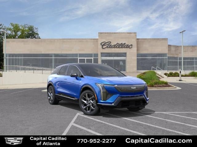 New 2027 Cadillac Optiq Premium Luxury