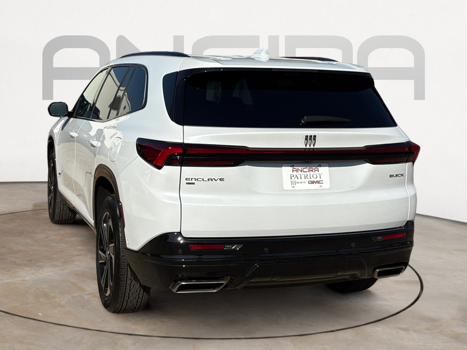 New 2026 Buick Enclave Sport Touring w/ Super Cruise Package AWD/4WD image 8