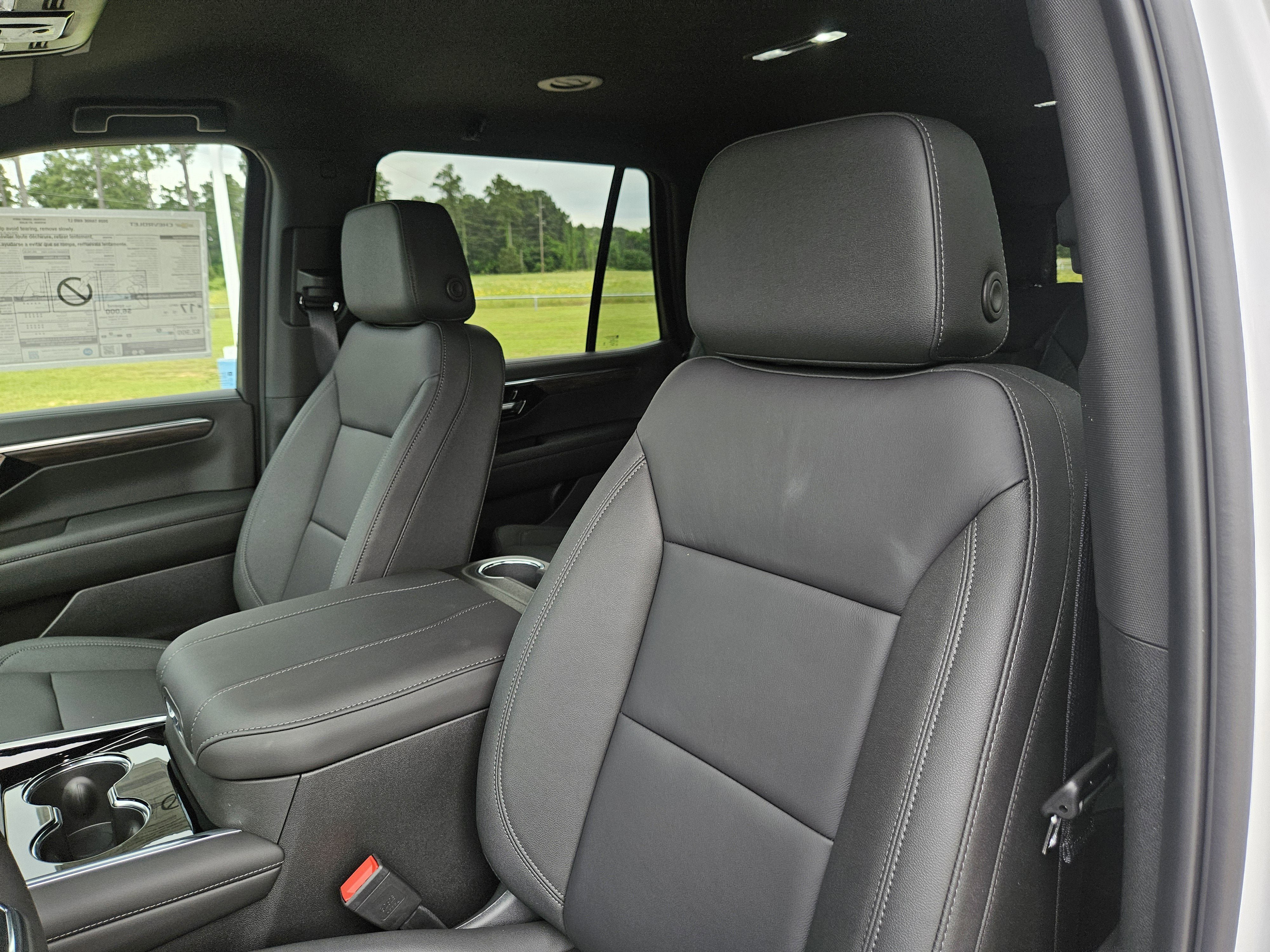 New 2026 Chevrolet Tahoe LT w/ Comfort Package AWD/4WD image 12