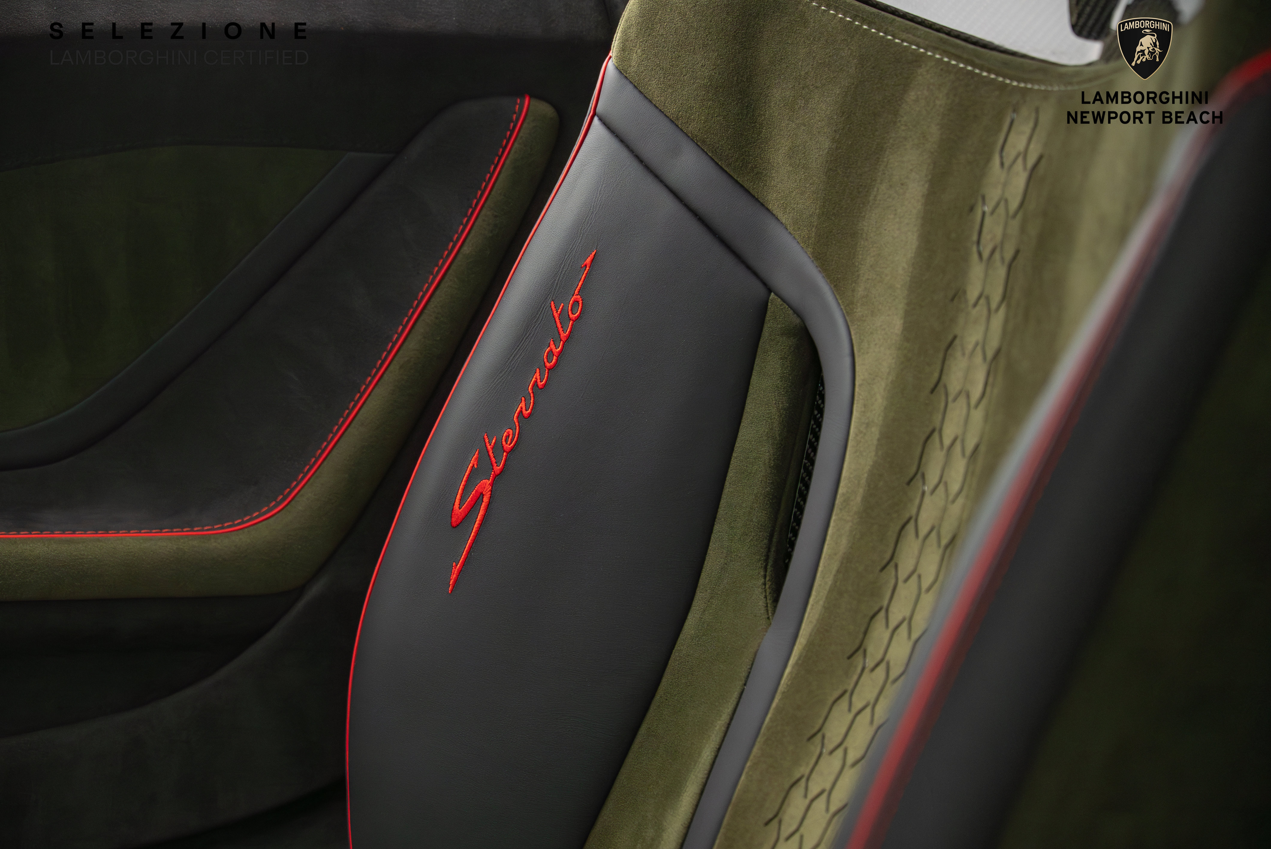 Used 2024 Lamborghini Huracan Sterrato image 39