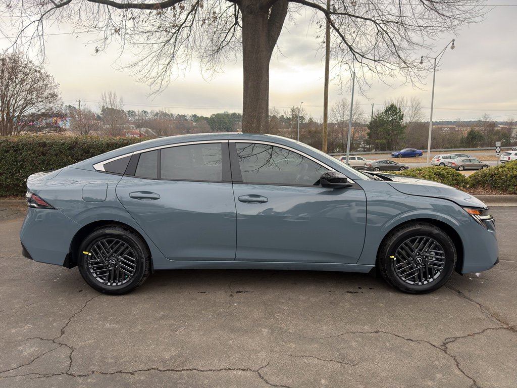 New 2026 Nissan Sentra SV w/ Floor Mat Package image 8