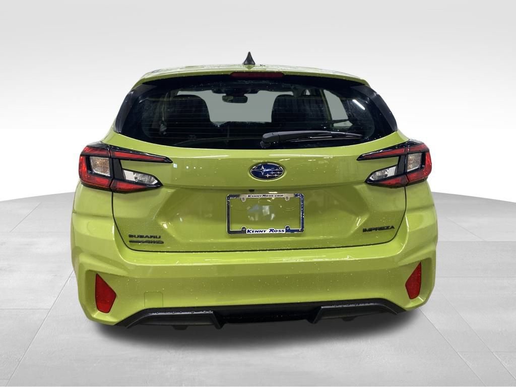 New 2026 Subaru Impreza 2.0i Sport AWD/4WD image 3