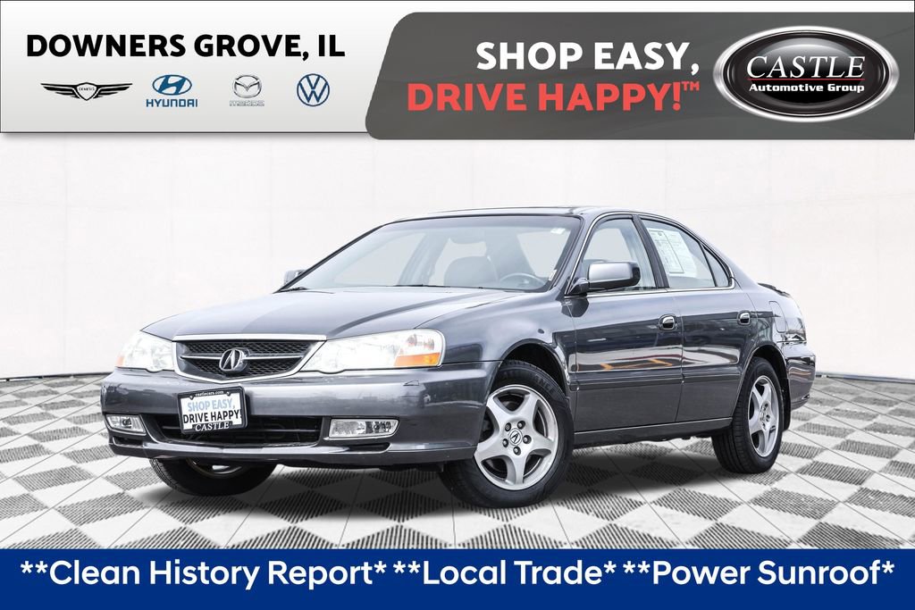 Used 2003 Acura TL