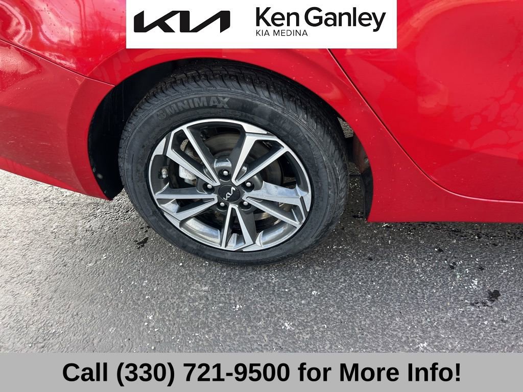 Certified 2023 Kia Forte LXS w/ LXS Technology Package image 23