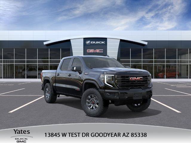 New 2026 GMC Sierra 1500 AT4X AWD/4WD image 1
