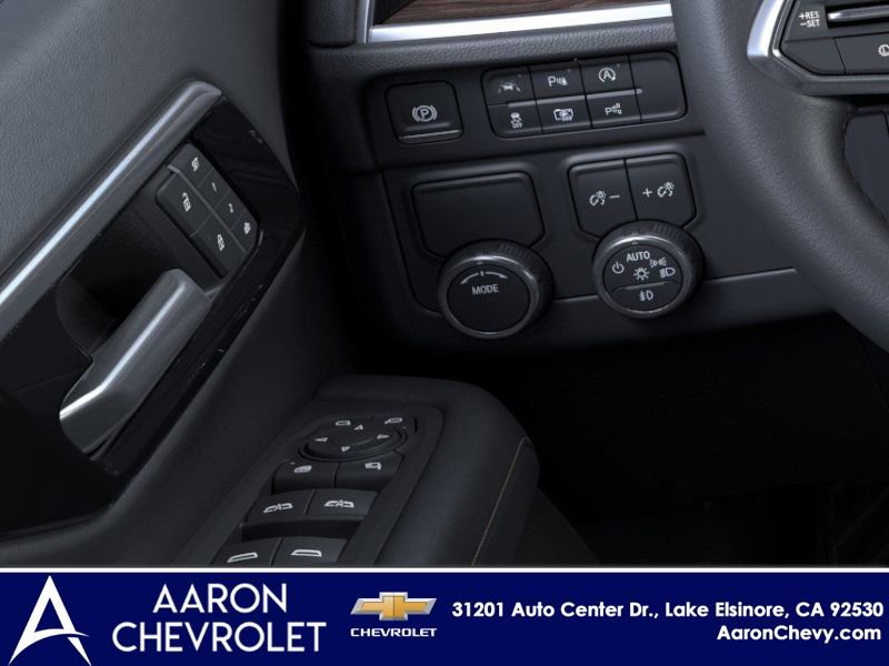 New 2025 Chevrolet Tahoe Premier image 22
