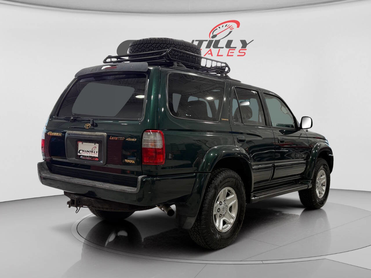 Used 1999 Toyota 4Runner Limited image 5