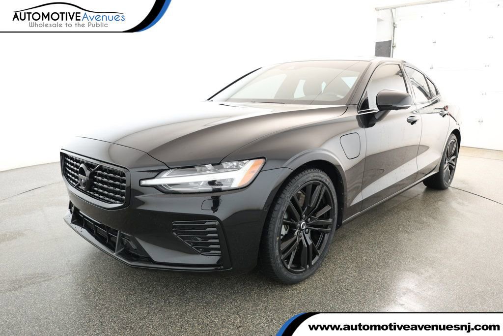 Used 2022 Volvo S60 T8 R-Design w/ Advanced Package