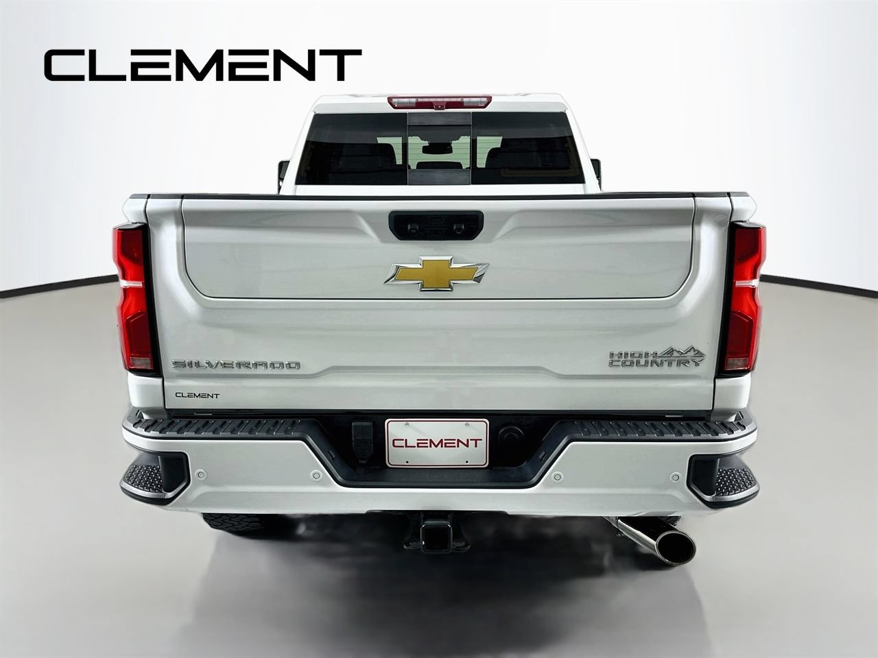 Used 2024 Chevrolet Silverado 2500 High Country AWD/4WD image 8