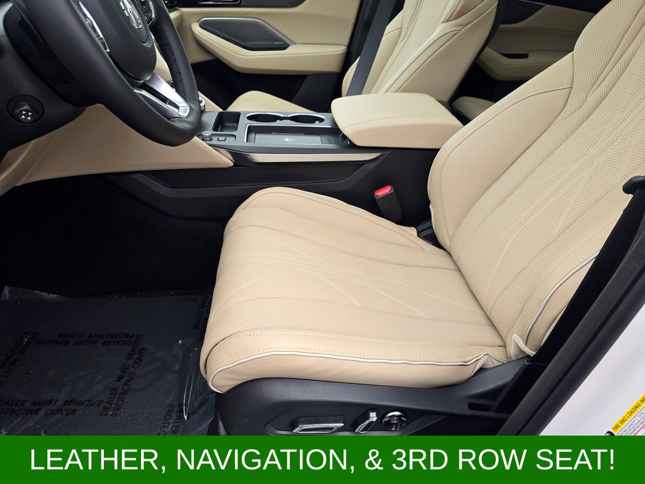 Used 2026 Acura MDX w/ Advance Package AWD/4WD image 12