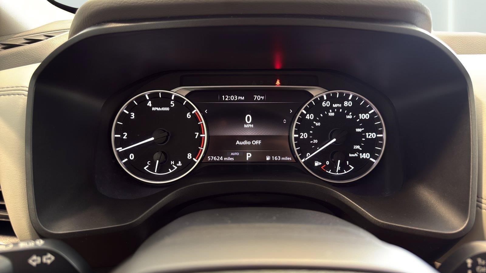 Used 2025 Nissan Rogue SV AWD/4WD image 14