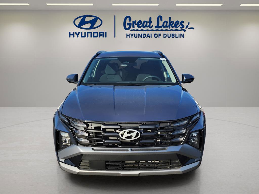 New 2026 Hyundai Tucson SEL image 9
