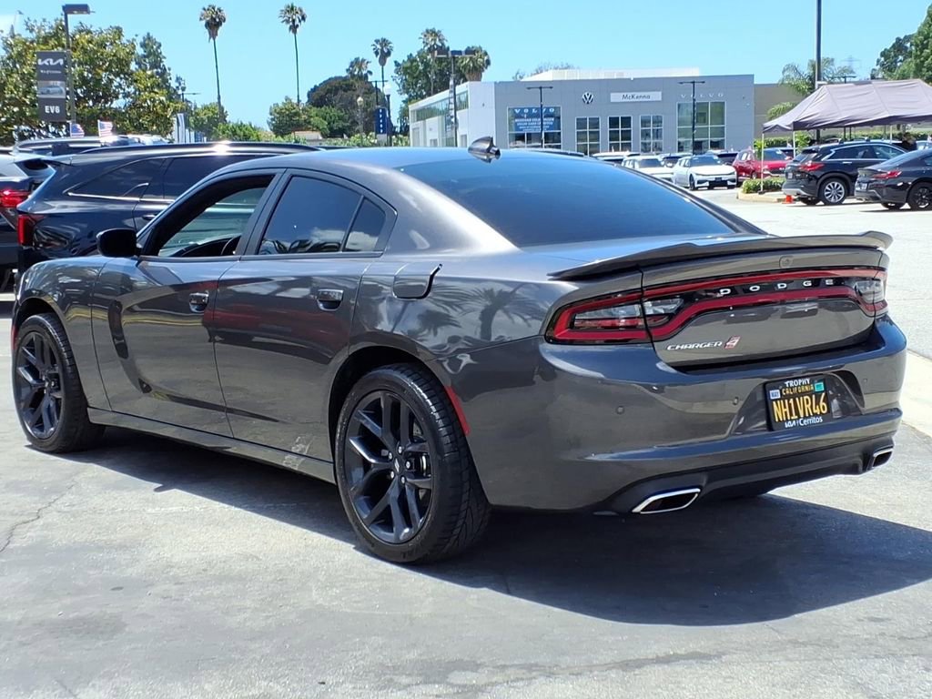 Used 2022 Dodge Charger SXT w/ Cold Weather Package AWD/4WD image 6