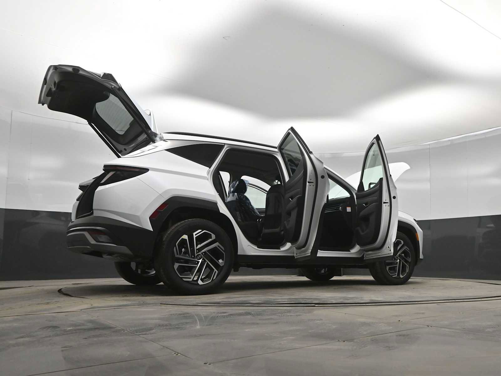 New 2026 Hyundai Tucson Limited AWD/4WD image 45