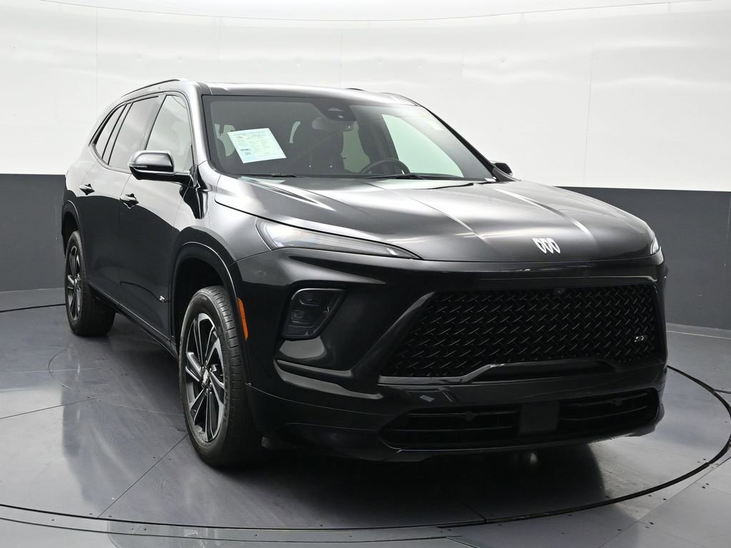 Used 2025 Buick Enclave Sport Touring w/ Power Package image 8