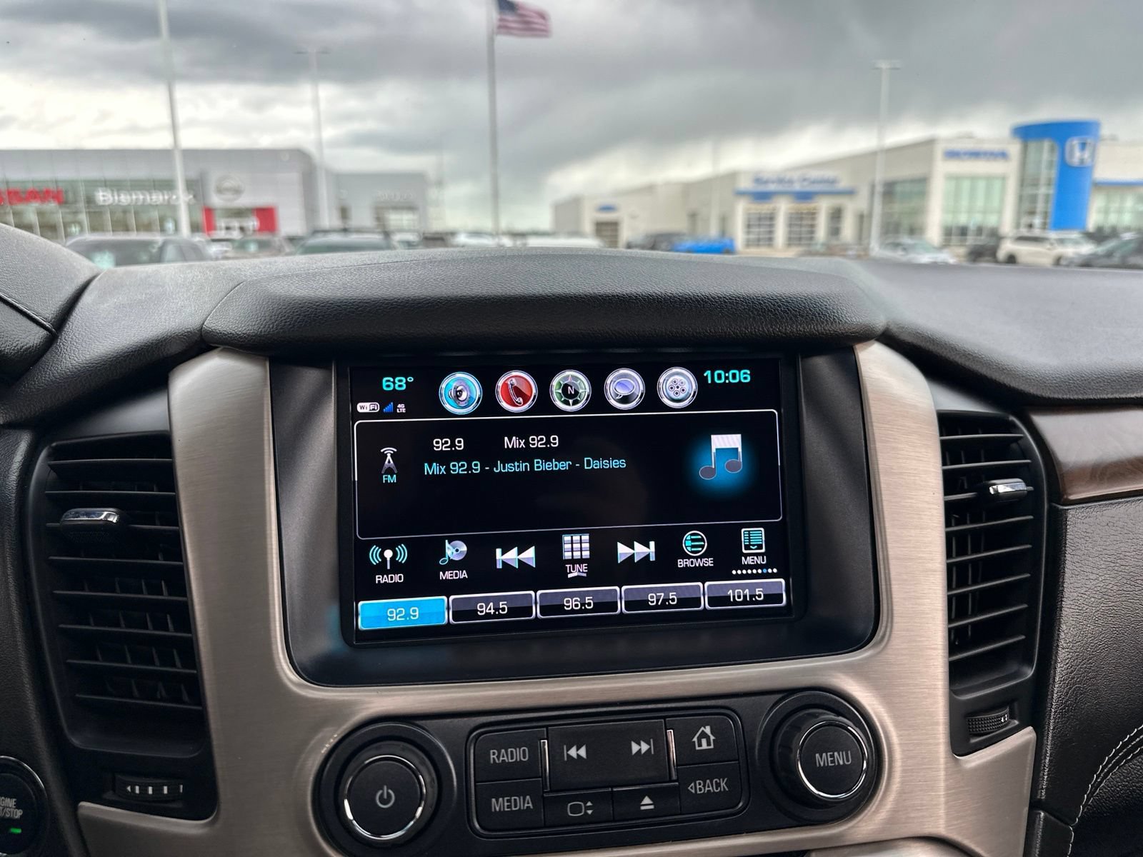 Used 2019 GMC Yukon Denali w/ Denali Ultimate Black Edition AWD/4WD image 61