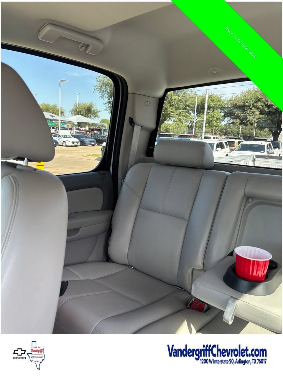Used 2012 Chevrolet Silverado 1500 LTZ w/ LTZ Plus Package AWD/4WD image 19
