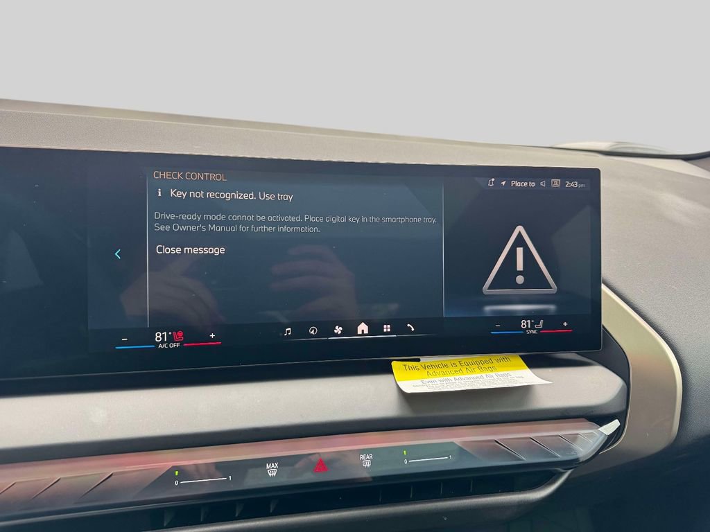 Certified 2025 BMW X3 xDrive30i image 14