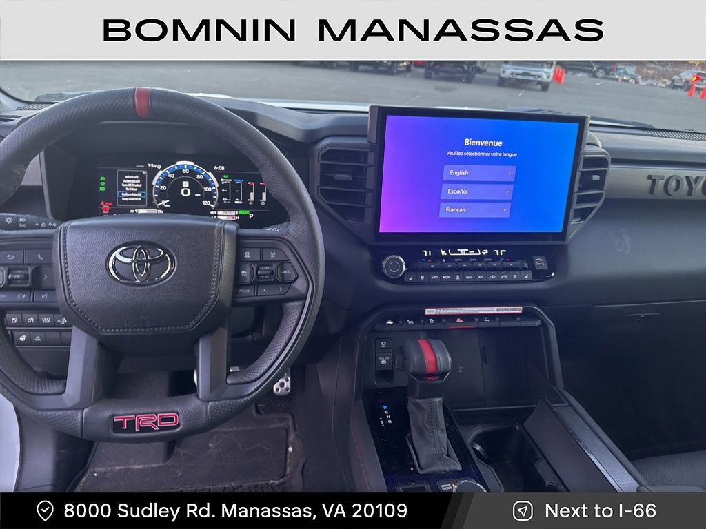 Used 2025 Toyota Sequoia TRD Pro image 6