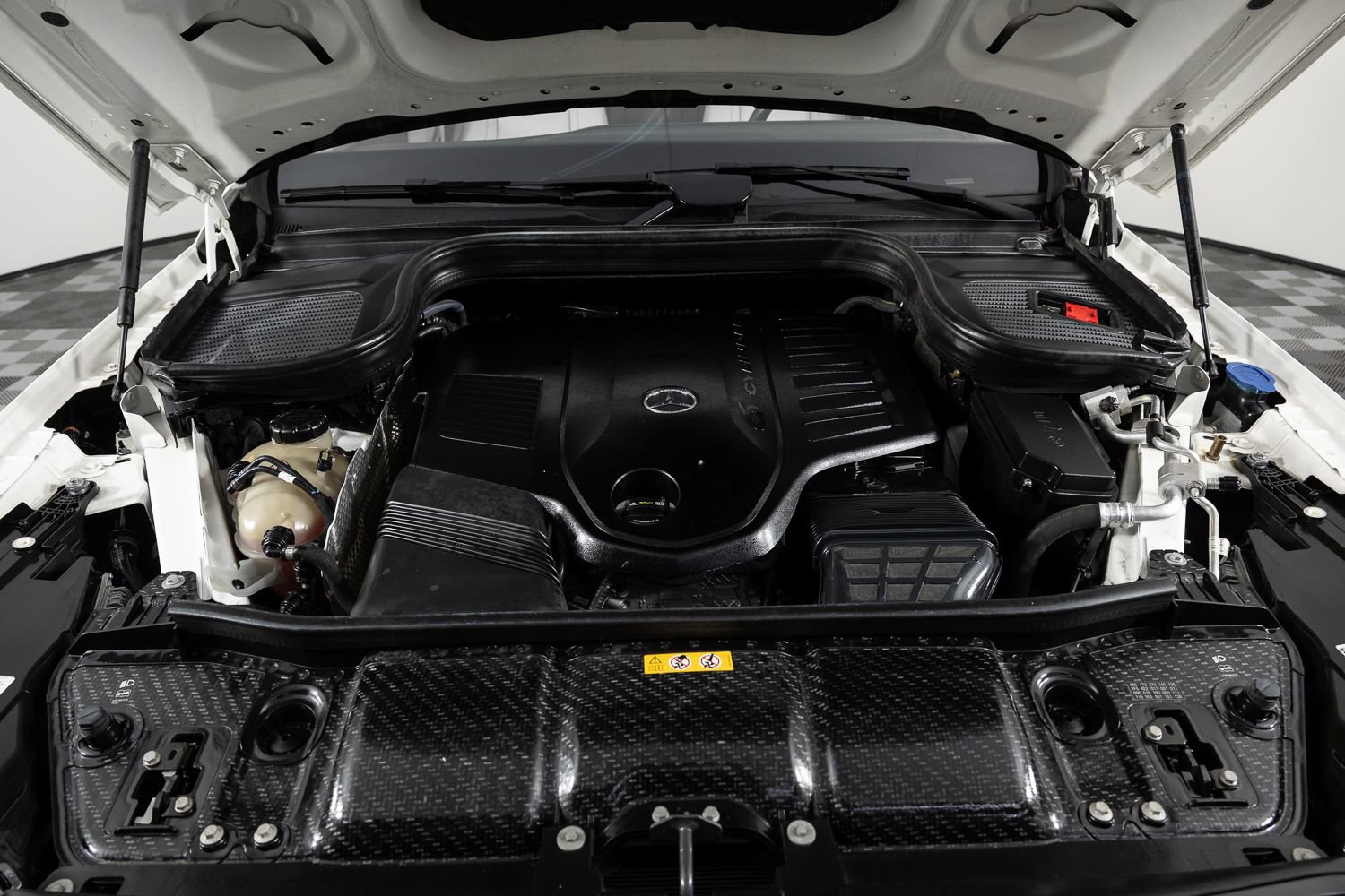 Used 2021 Mercedes-Benz GLS 450 4MATIC image 47