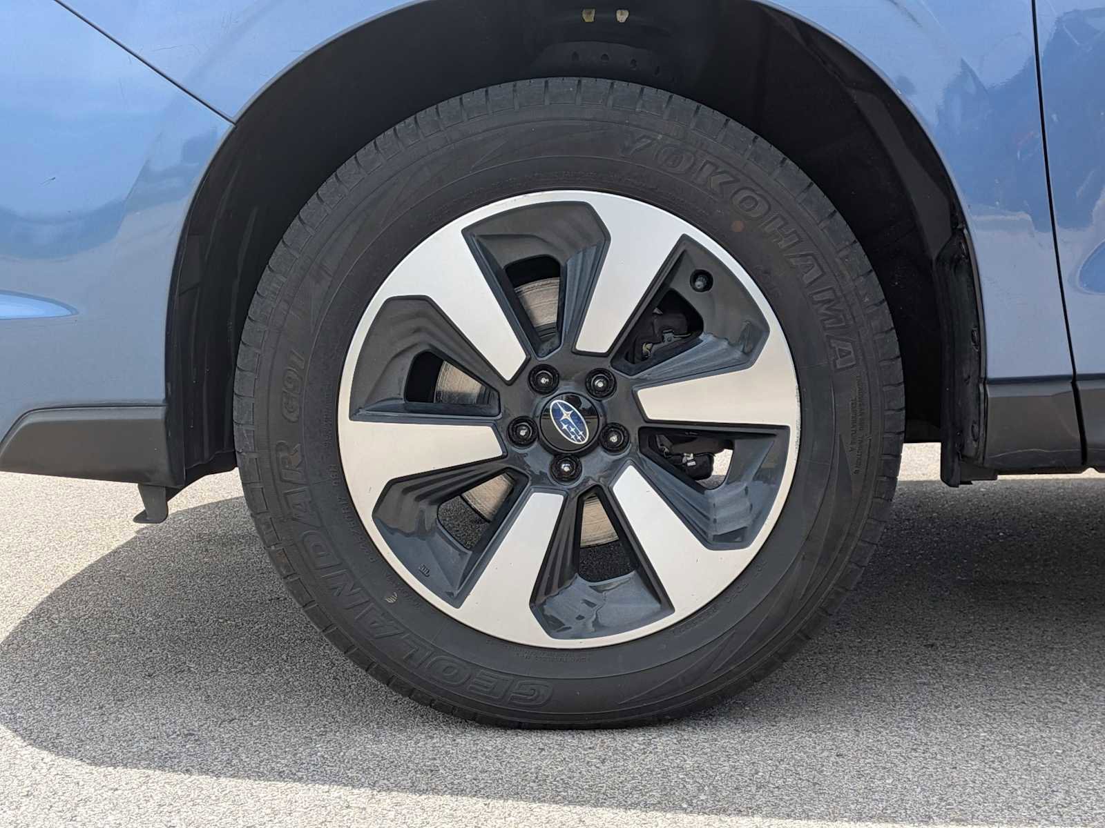Used 2017 Subaru Forester 2.5i Premium AWD/4WD image 11