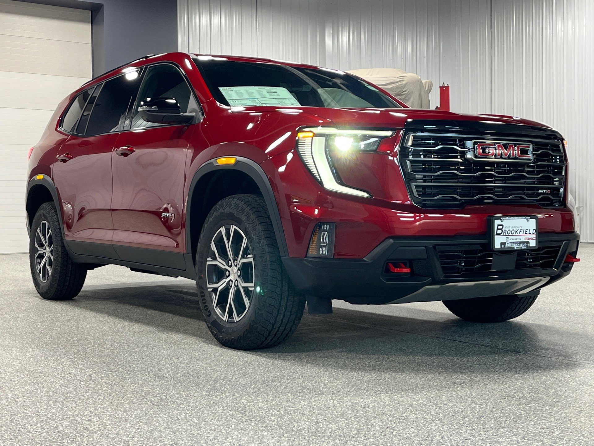 New 2026 GMC Acadia AT4 image 7