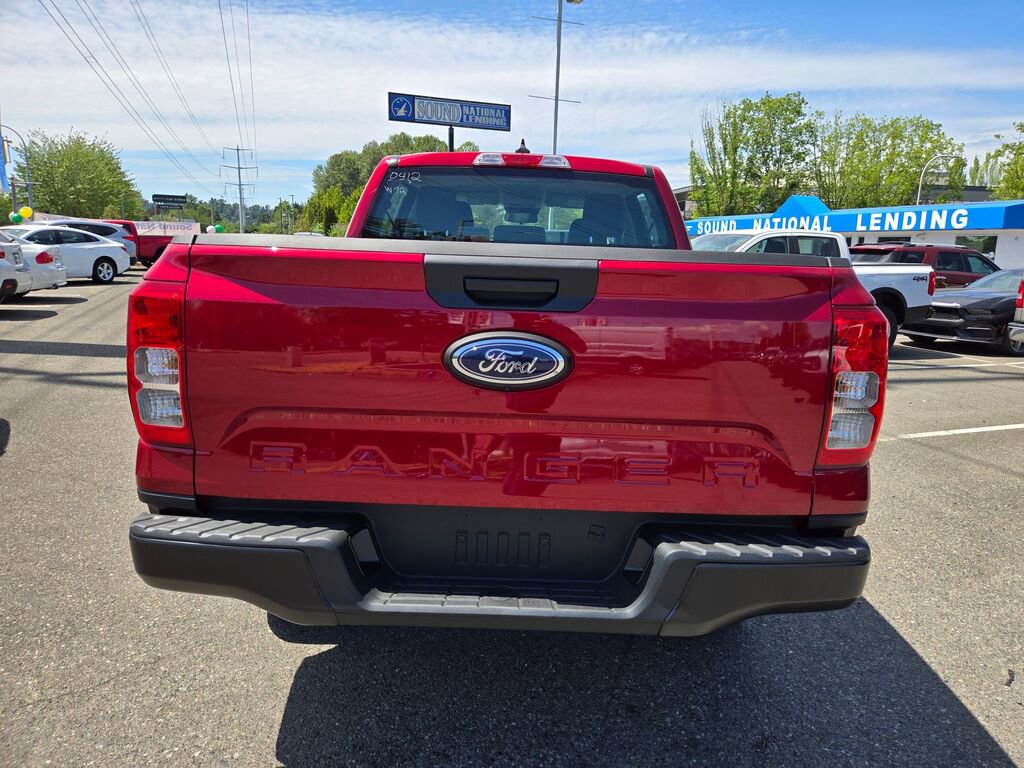 New 2025 Ford Ranger XL image 6