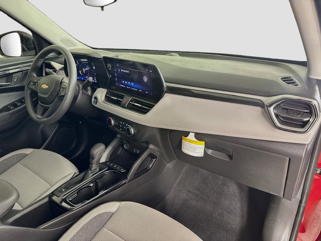 New 2026 Chevrolet TrailBlazer LS w/ LS Convenience Package FWD image 29