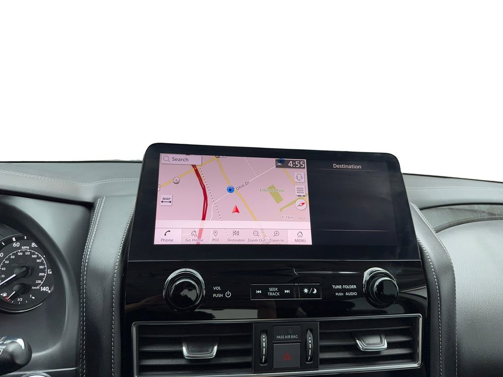 Used 2024 INFINITI QX80 Luxe RWD image 24