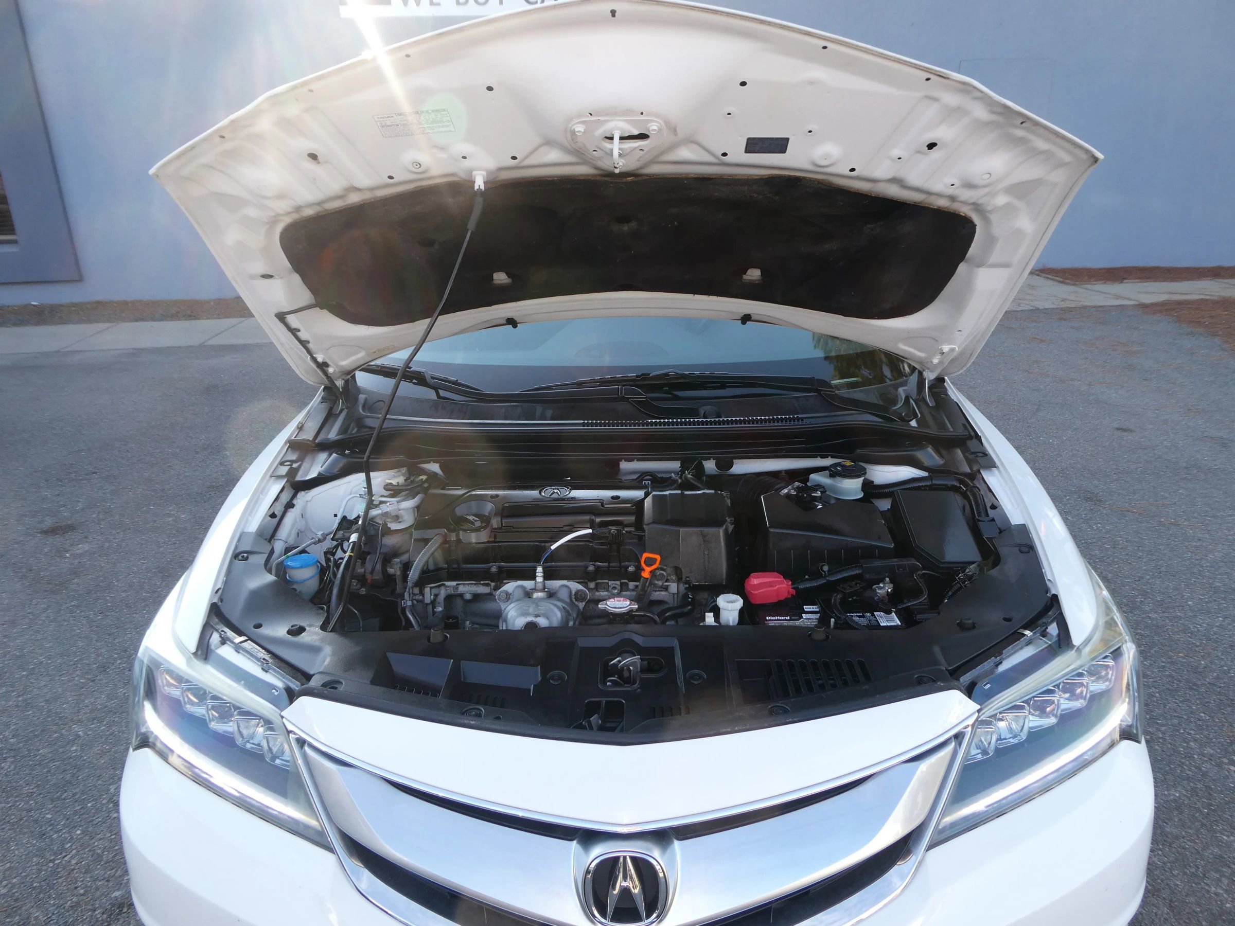 Used 2017 Acura ILX image 35