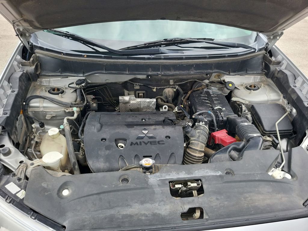 Used 2015 Mitsubishi Outlander Sport ES image 17