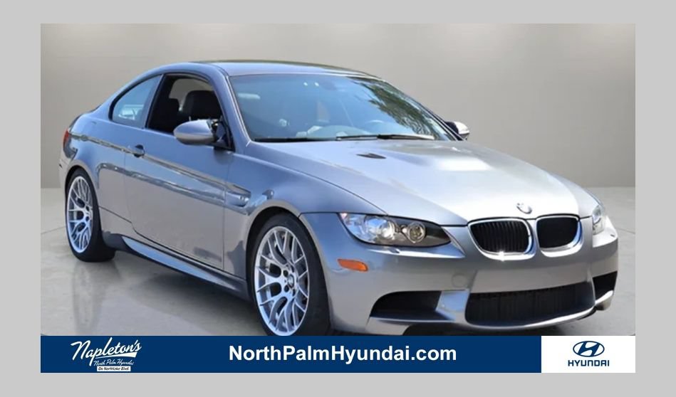 Used 2013 BMW M3 Coupe RWD video 1