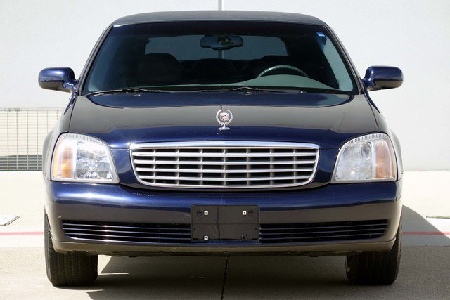 Used 2001 Cadillac De Ville Limousine FWD image 7