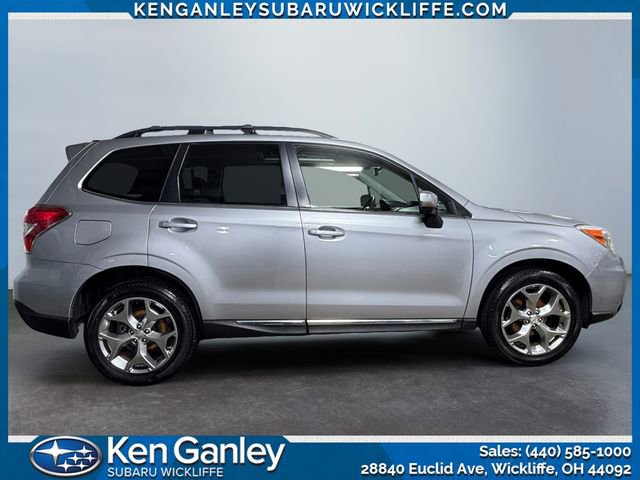 Used 2015 Subaru Forester 2.5i Touring w/ Eyesight & Navigation System image 6