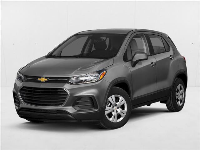 Used 2020 Chevrolet Trax LS