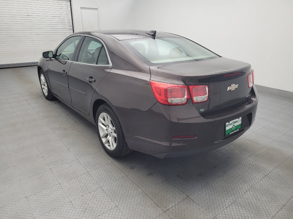 Used 2015 Chevrolet Malibu LT w/ Power Convenience Package FWD image 5