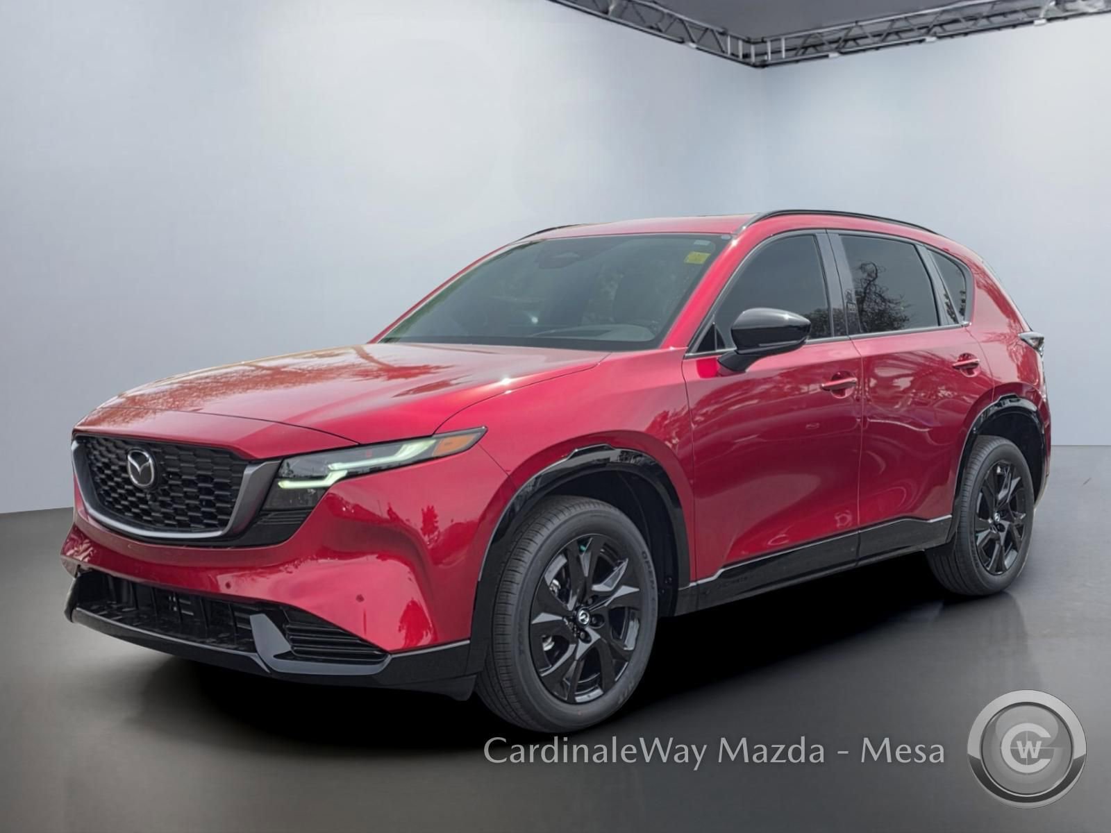 New 2026 MAZDA CX-5 2.5 S w/ Premium Plus Package image 8