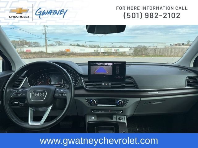 Used 2022 Audi Q5 2.0T Premium w/ Convenience Package image 23
